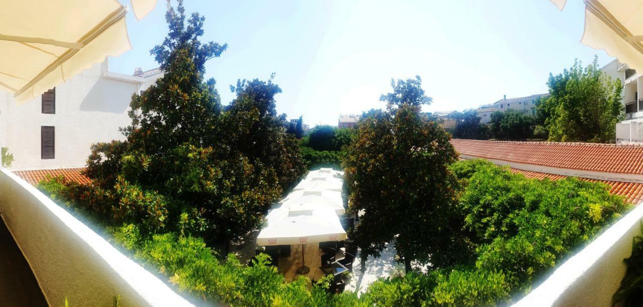 Hotel Sumadija Rafailovici Becici  Exterior photo